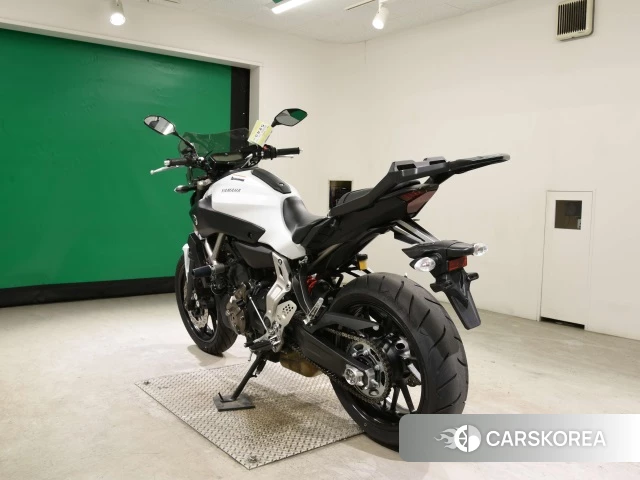 Проданный Yamaha MT-07 id 4007085 из Японии, фото 26
