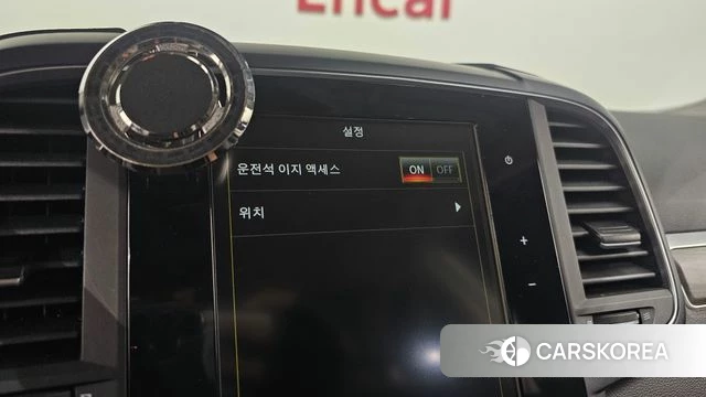Renault Korea (Samsung) The New QM6 id 4950916 из Кореи 26
