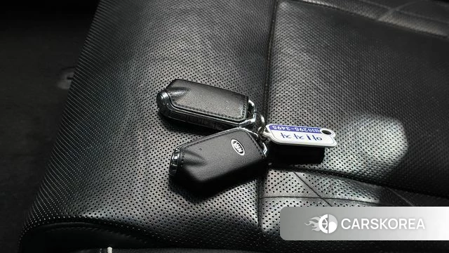 Kia More K9 id 4652340 из Кореи 26