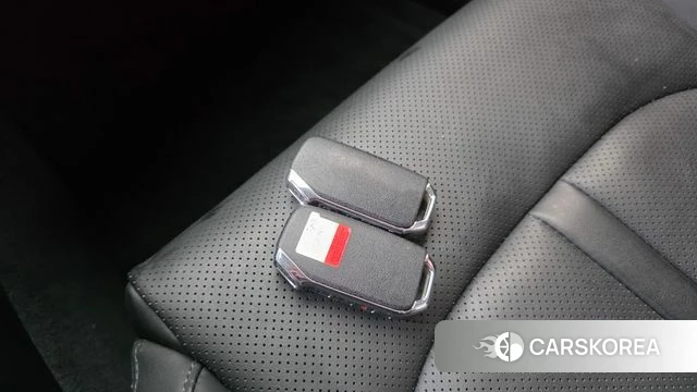 Kia K5 3rd generation id 4650363 из Кореи 26