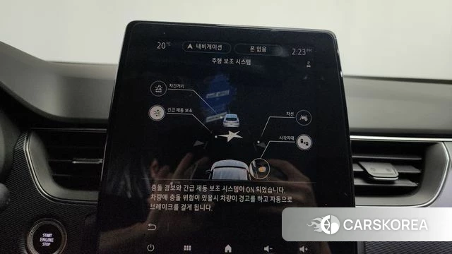 Renault Korea (Samsung) XM3 id 4284782 из Кореи 26