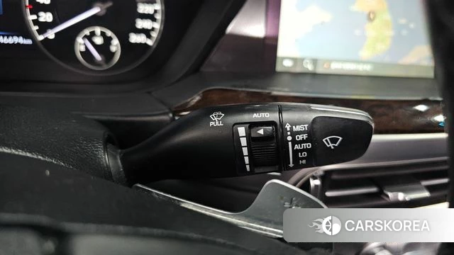 Genesis G90 id 4882478 из Кореи 26