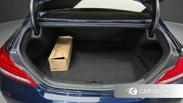 Genesis G70 id 4339272 из Кореи 26