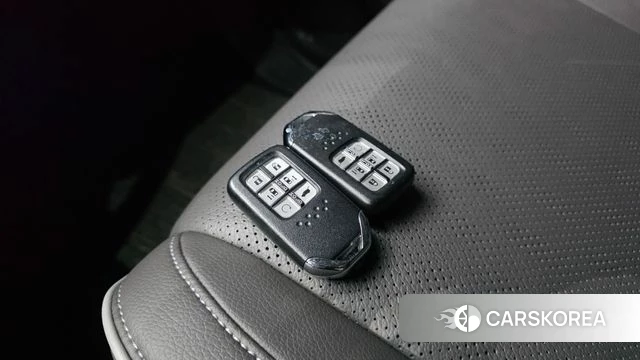 Honda Odyssey id 4422201 из Кореи 26