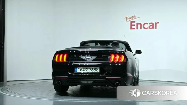 Ford Mustang id 4401445 из Кореи 26