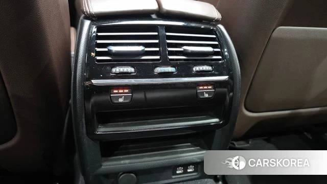 BMW 5 Series (G30) id 4416395 из Кореи 26