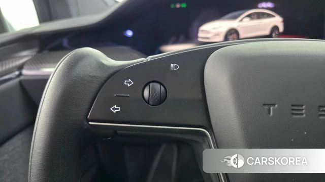 Tesla Model X id 4848018 из Кореи 26