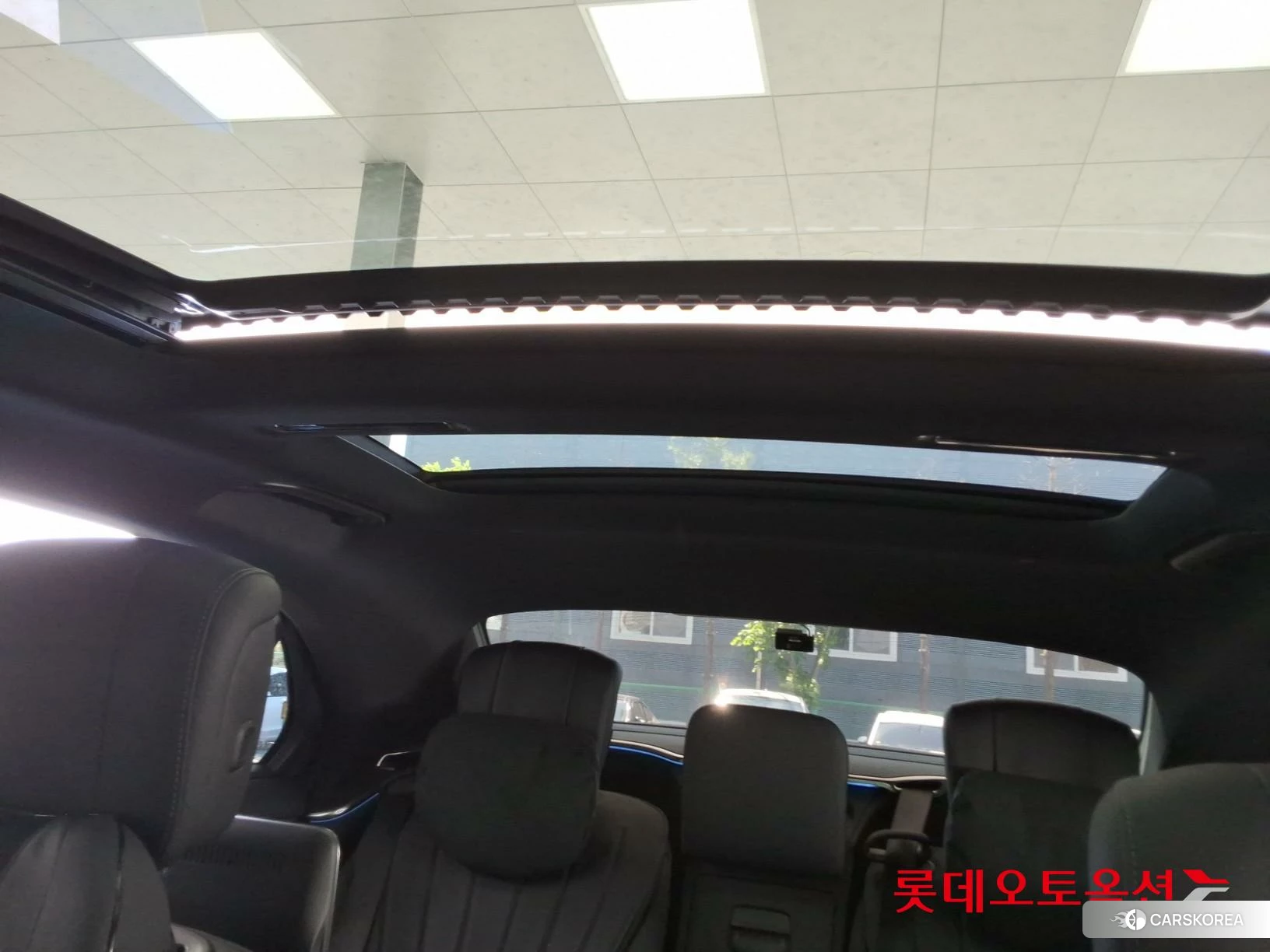 Mercedes-Benz Mercedes-Benz S500 4MATIC id 4296954 из Кореи 26