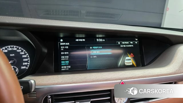 Genesis G90 id 4476327 из Кореи 26