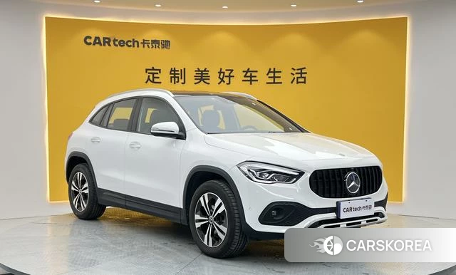 Mercedes-Benz GLA id 4256330 из Китая 26
