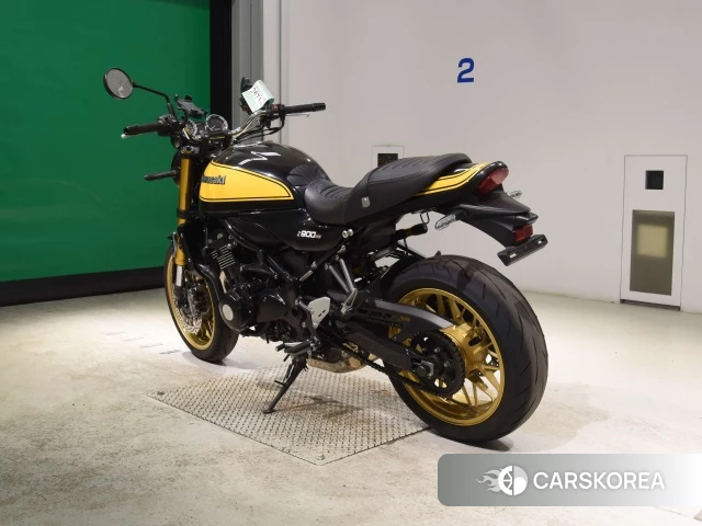 Kawasaki Z900RS SE id 4192097 из Японии 26