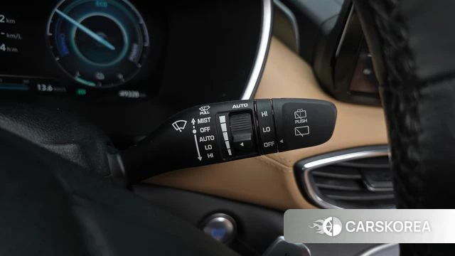 Hyundai The New Santa Fe id 4186519 из Кореи 26