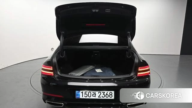 Genesis G80 (RG3) id 4443397 из Кореи 26