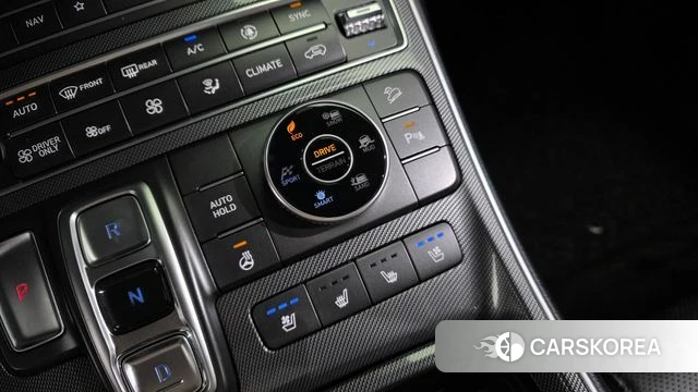 Hyundai The New Santa Fe id 4624794 из Кореи 26