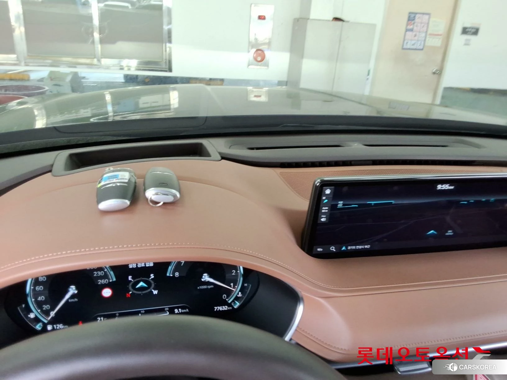 Hyundai G80 id 4289351 из Кореи 26