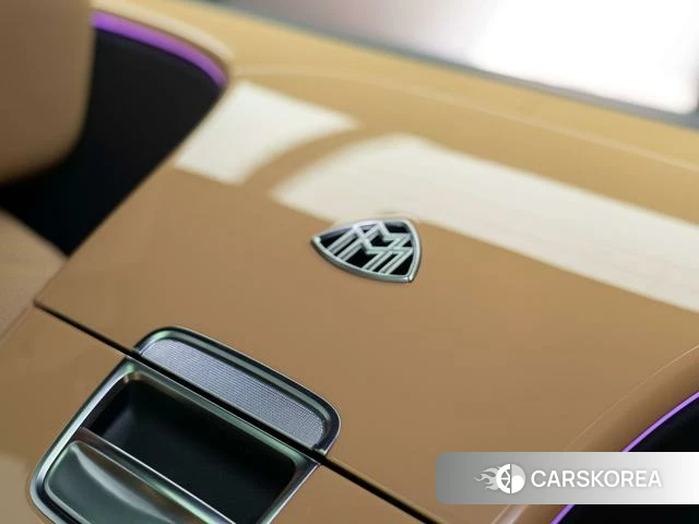 Mercedes-Benz Maybach S-class id 4259779 из Китая 26