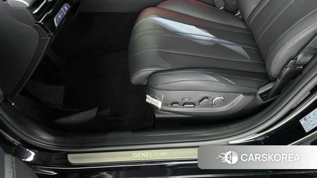 Genesis G80 (RG3) id 4773129 из Кореи 26