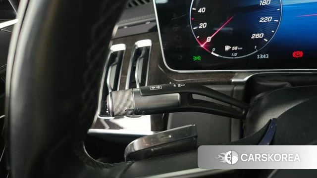 Mercedes-Benz S-Class W223 id 4835957 из Кореи 26