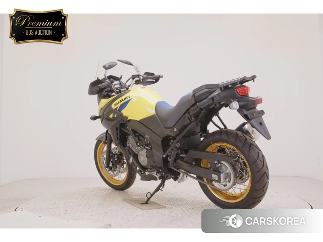Suzuki V-STROM 650 XT id 3947201 из Японии 26