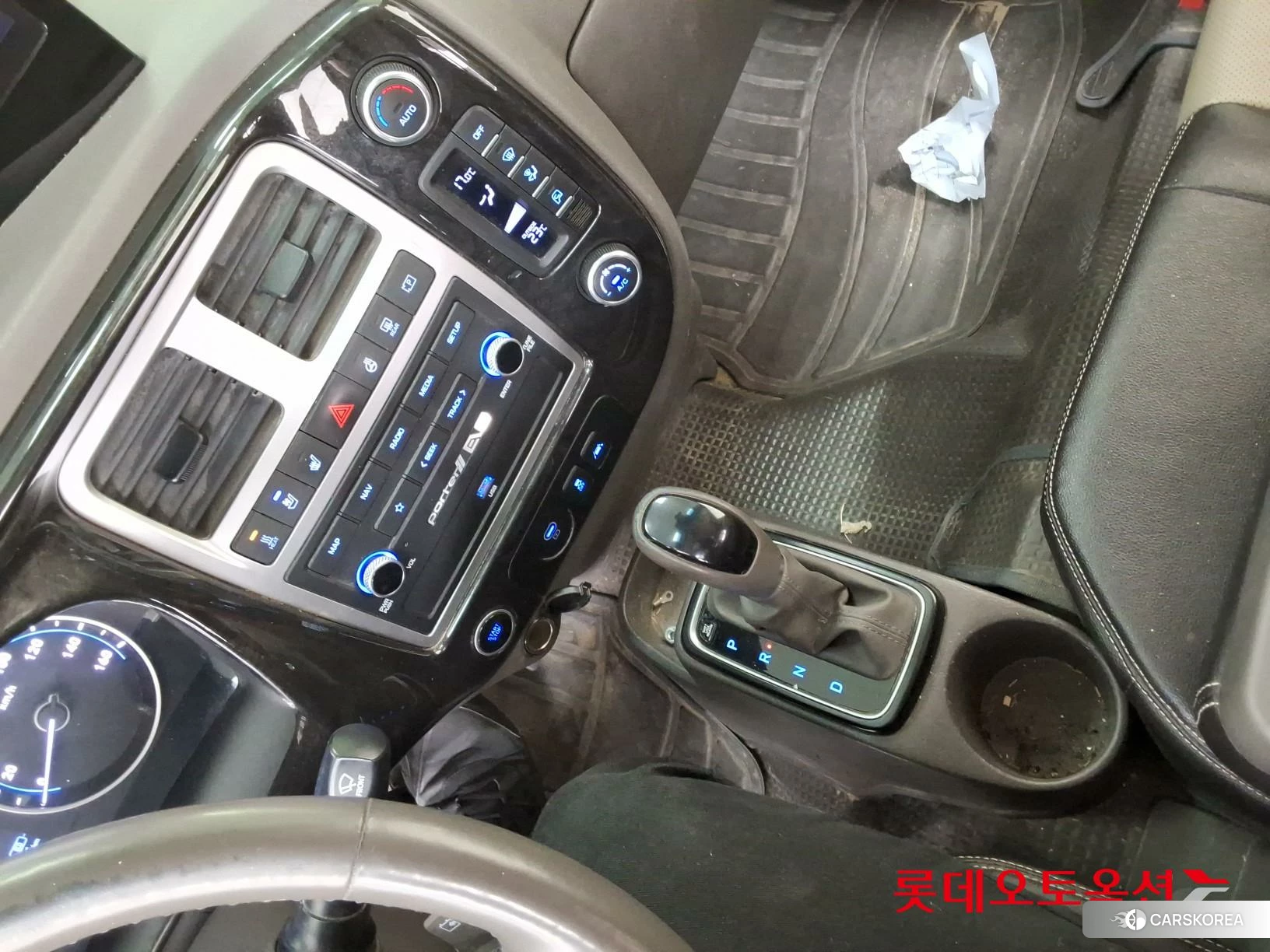 Hyundai Porter II electric id 3888337 из Кореи 26