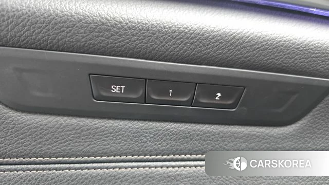 BMW 5 Series (G30) id 4742139 из Кореи 26