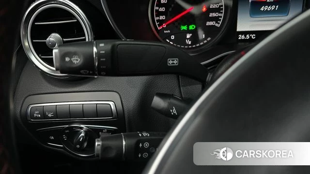 Mercedes-Benz C-Class W205 id 4525700 из Кореи 26