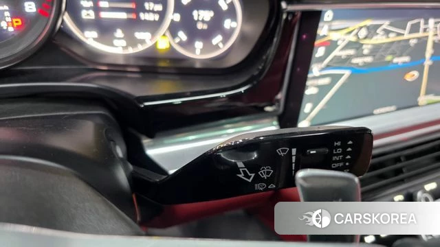Porsche Panamera (971) id 4286322 из Кореи 26