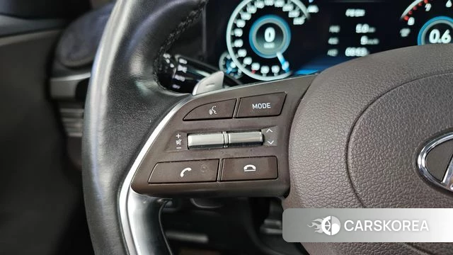 Hyundai The New Grandeur IG id 4894973 из Кореи 26