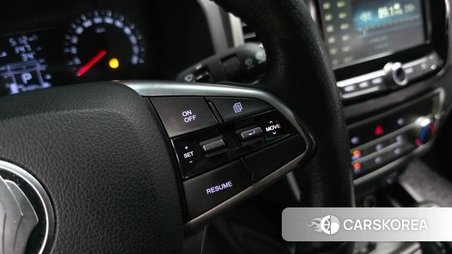 Ssangyong Rexton Sports id 4581781 из Кореи 26