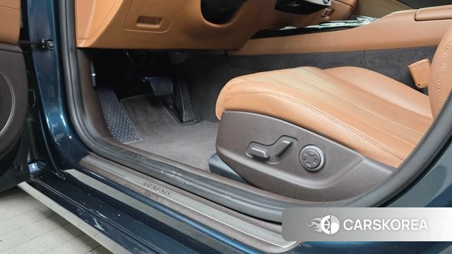 Genesis G80 (RG3) id 4721137 из Кореи 26