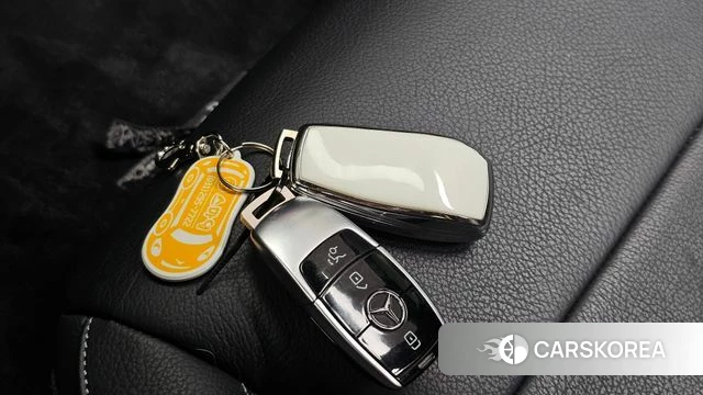 Mercedes-Benz E-Class W213 id 4586630 из Кореи 26
