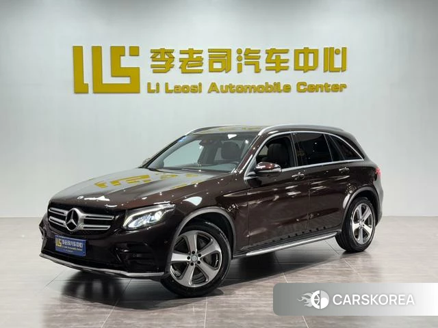Mercedes-Benz GLC id 4254421 из Китая 26
