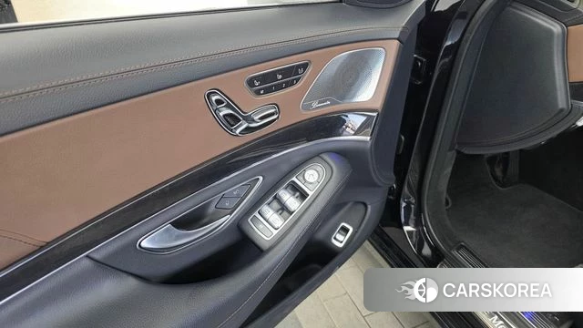 Mercedes-Benz S-Class W222 id 4331242 из Кореи 26