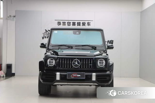 Mercedes-Benz G-class AMG id 4380612 из Китая 26