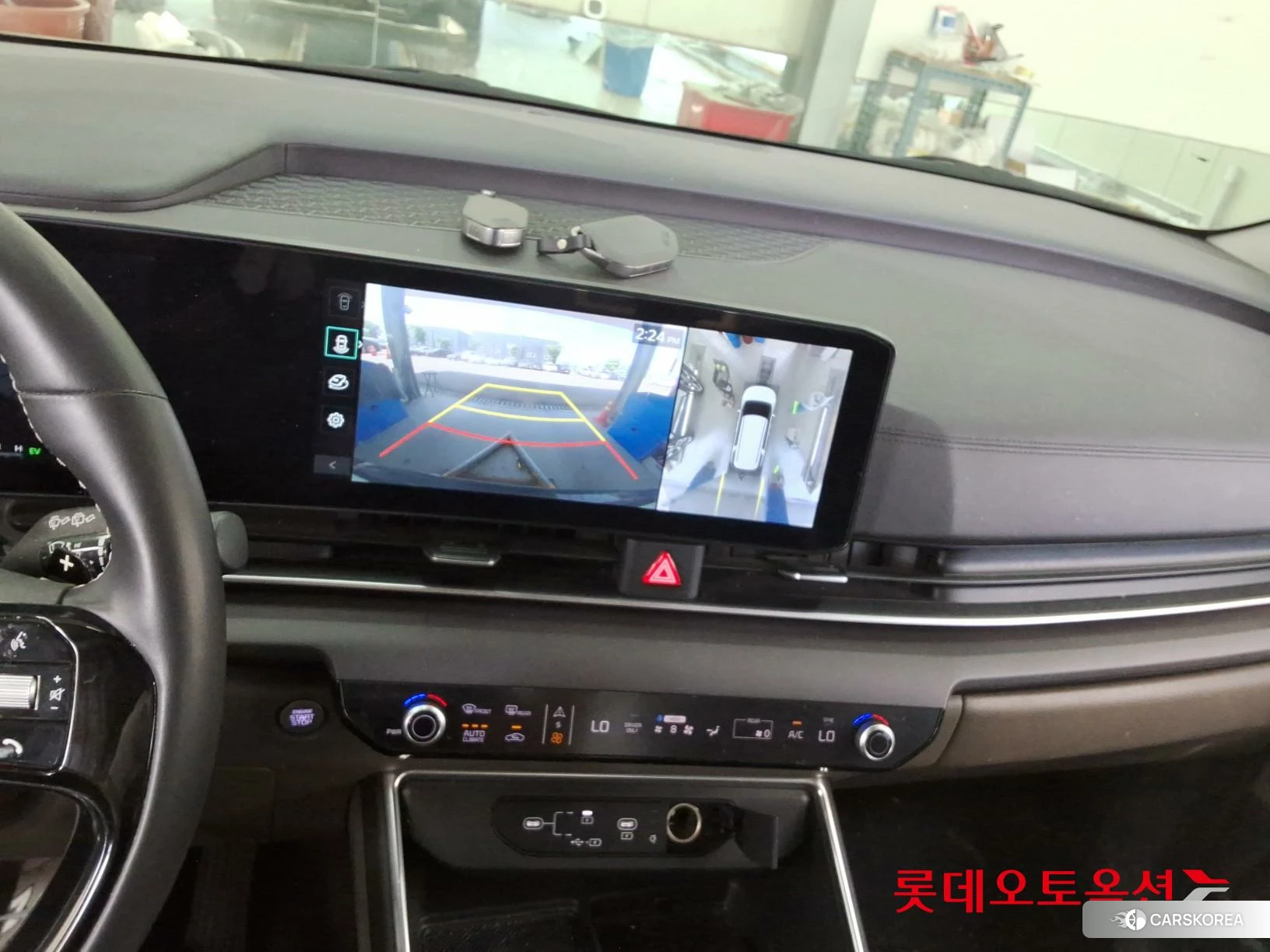 Kia Carnival Hybrid id 4289518 из Кореи 26