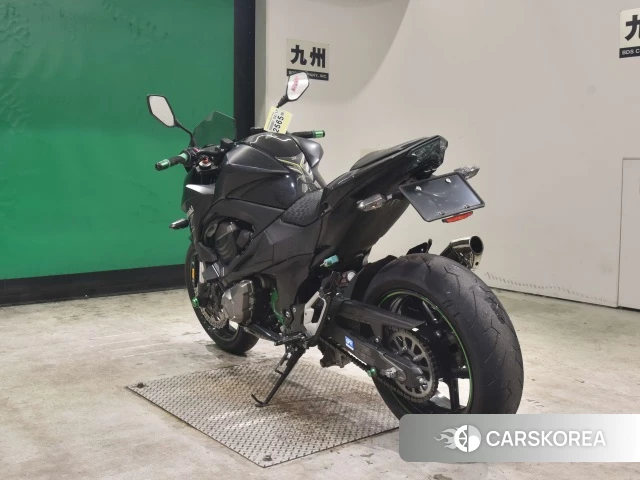Kawasaki Z800 id 3950213 из Японии 26