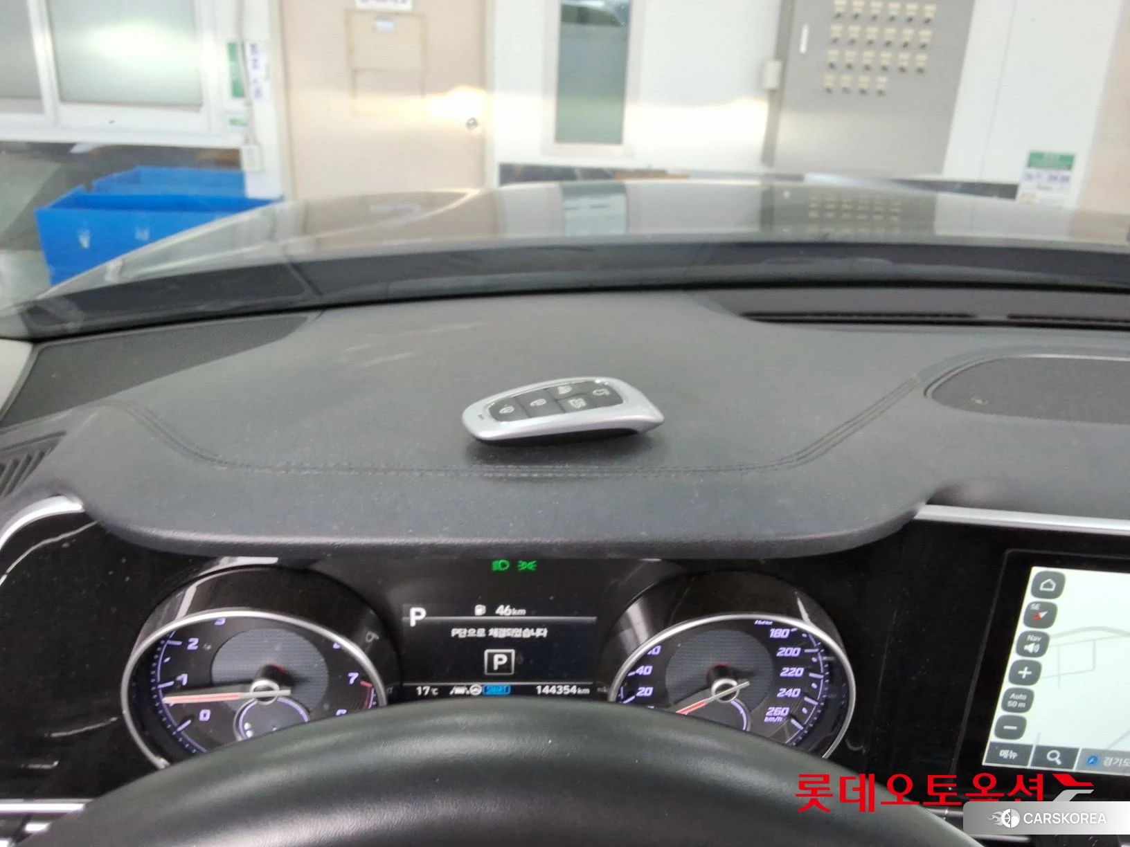 Hyundai Grandeur id 3875702 из Кореи 26