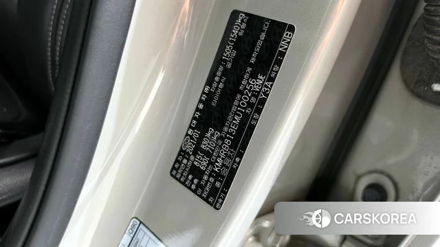 Hyundai Venue id 4317188 из Кореи 26
