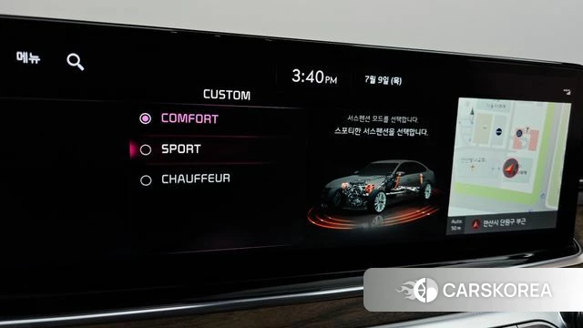 Kia The New K9 2nd generation id 4579751 из Кореи 26