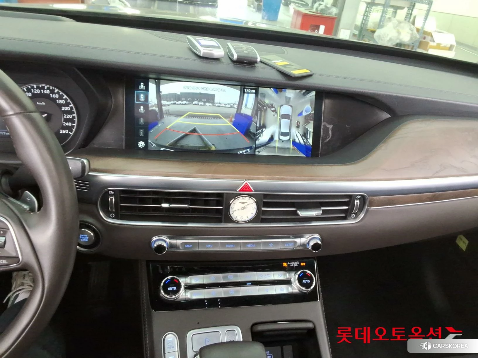 Hyundai G90 id 3888352 из Кореи 26