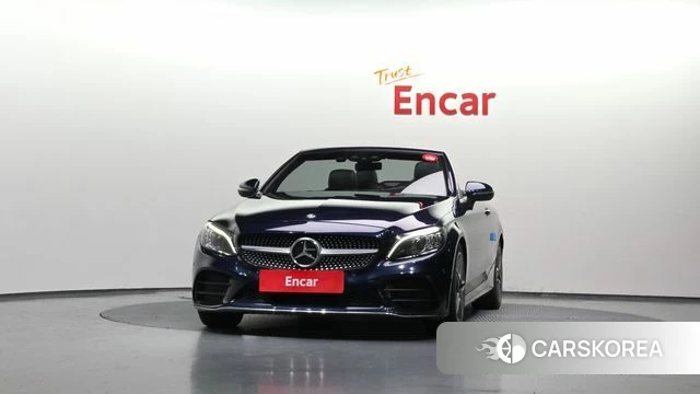 Mercedes-Benz C-Class W205 id 4383614 из Кореи 26