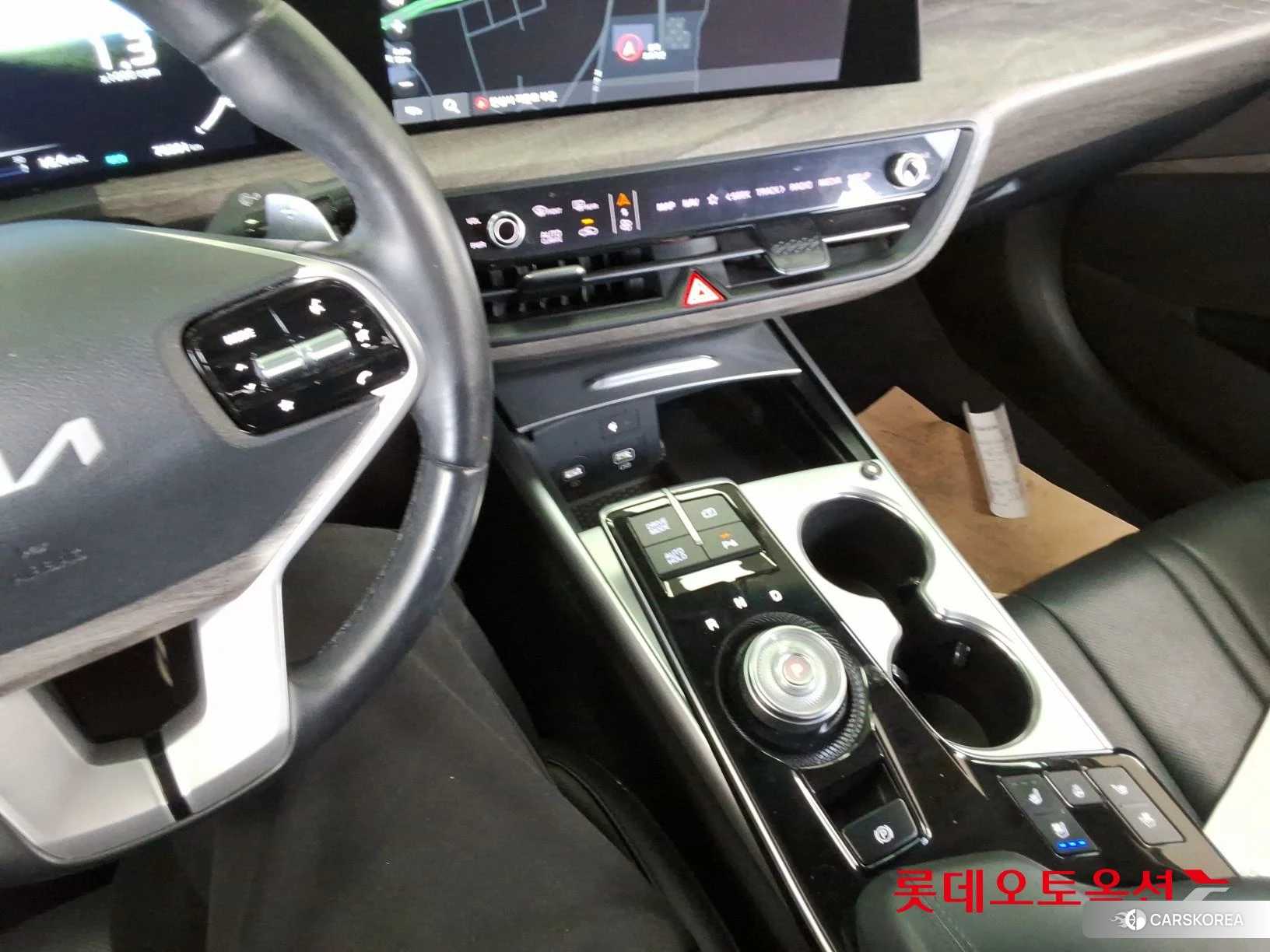 Kia K8 Hybrid id 3882138 из Кореи 26