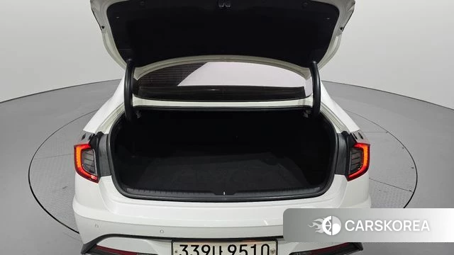 Hyundai Sonata (DN8) id 4943404 из Кореи 26