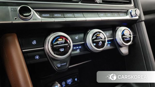 Genesis G70 id 4325592 из Кореи 26