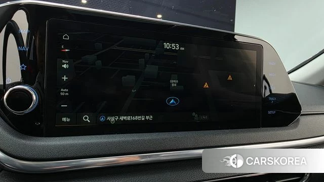 Hyundai Sonata (DN8) id 4502283 из Кореи 26