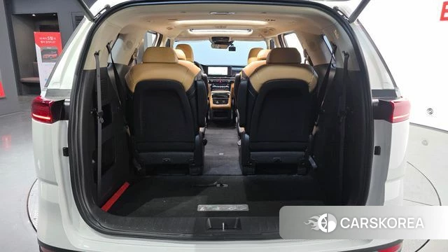 Kia Carnival 4th generation id 4433225 из Кореи 26