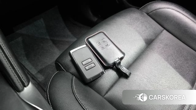 Renault Korea (Samsung) The New QM6 id 4556440 из Кореи 26