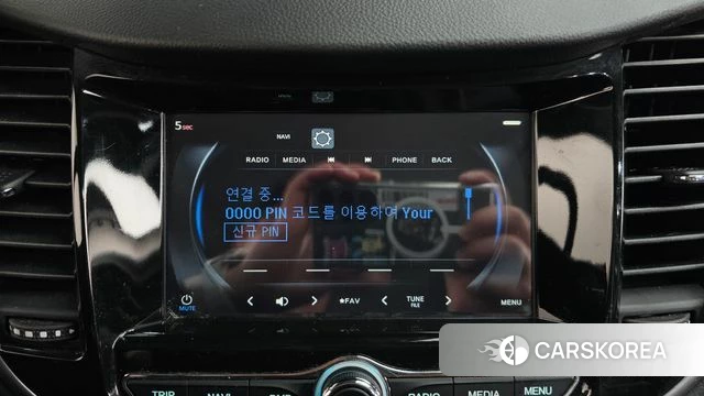 Chevrolet (GM Daewoo) The New Trax id 4410441 из Кореи 26
