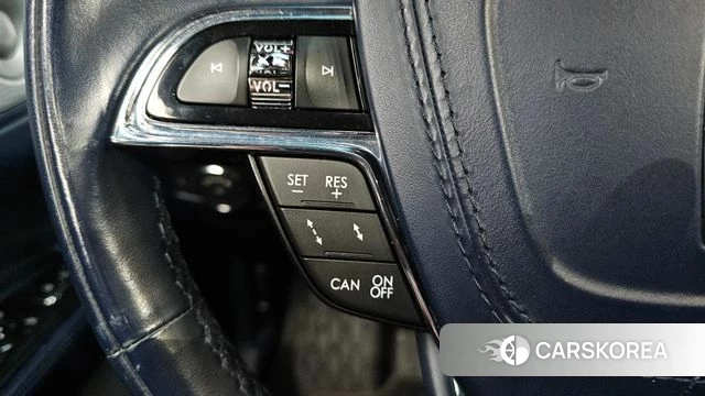 Lincoln Continental 10th Generation id 4557668 из Кореи 26