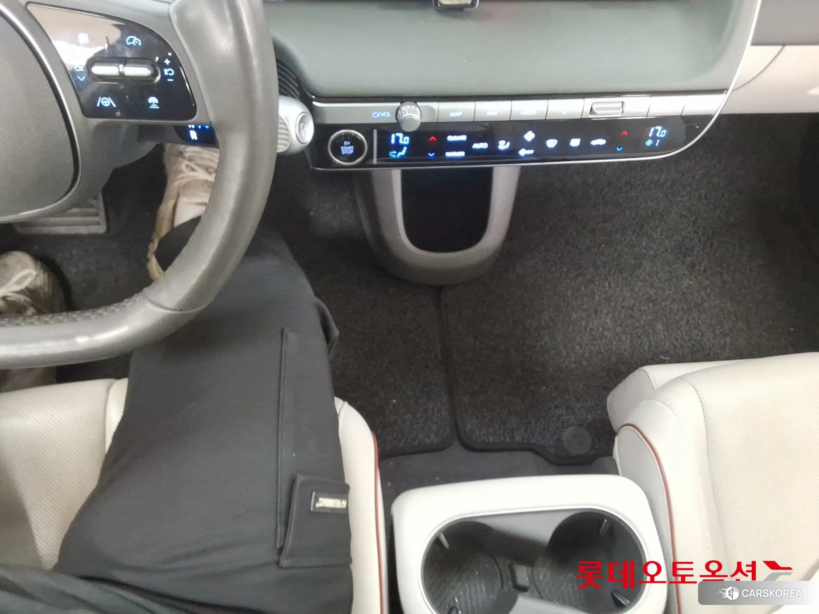 Hyundai IONIQ 5 id 3875833 из Кореи 26